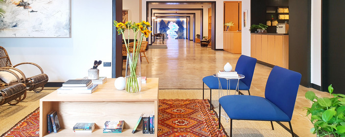 WeWork - 22 Cross Street - flexible office Singapore